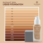 Radiant Skin Liquid Foundation