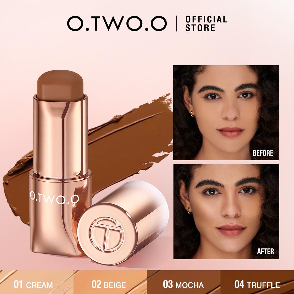 O.TWO.O HD Shaping Contour Stick - Contorno Facial em Bastão