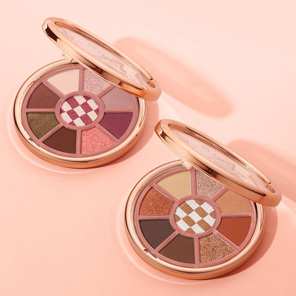 O.TWO.O Love Mark Eyeshadow Palette - Paleta de Sombras