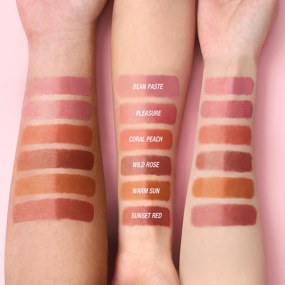 O.TWO.O Haute Dreamy Watercolor Liquid Blush - Blush Líquido Efeito Aquarela Acabamento Matte