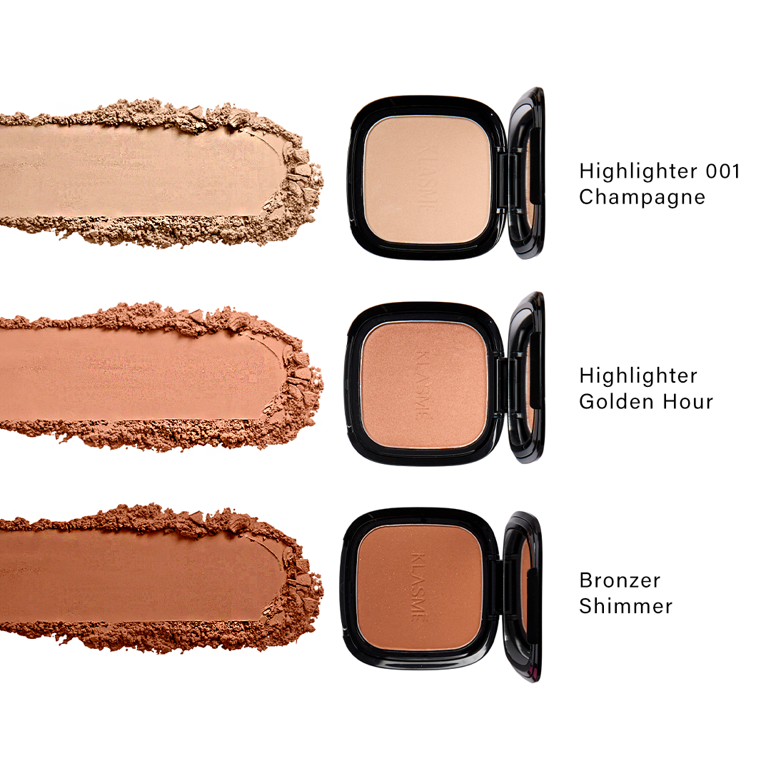 Bronzer  Shimmer