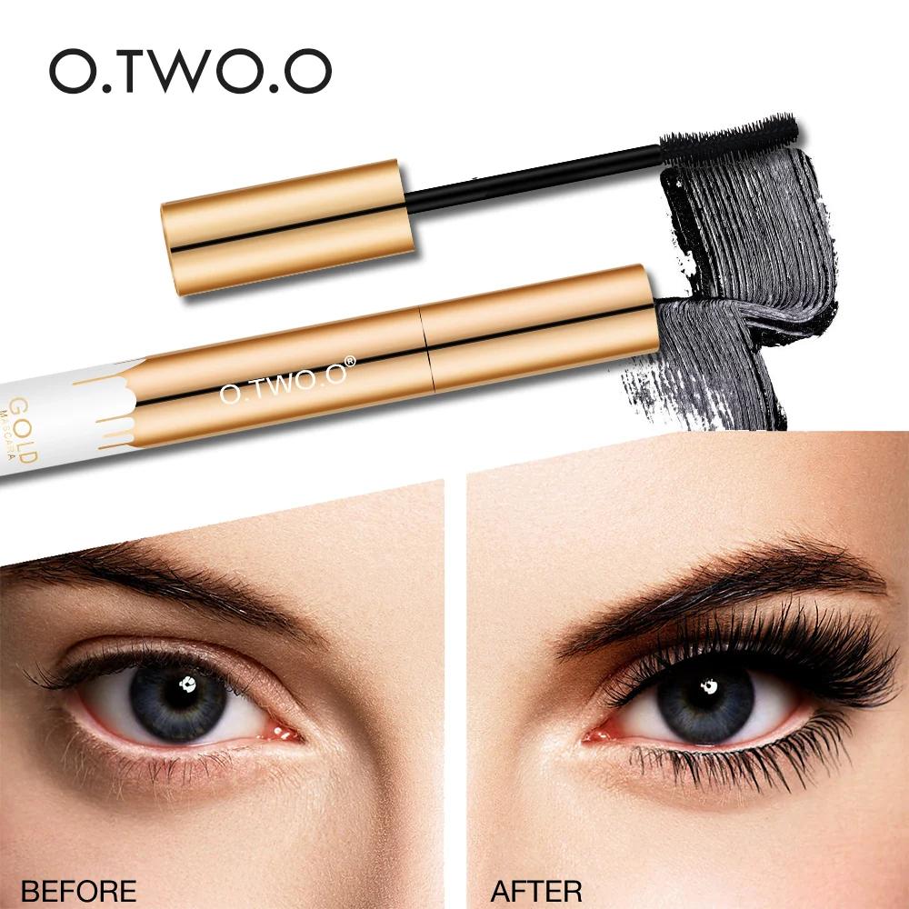 O.TWO.O Instant Oversize Volume Mascara - Máscara de Cílios Volume Instantâneo