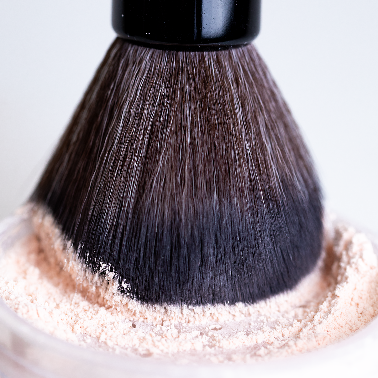 Makeup Brush Powder BR001