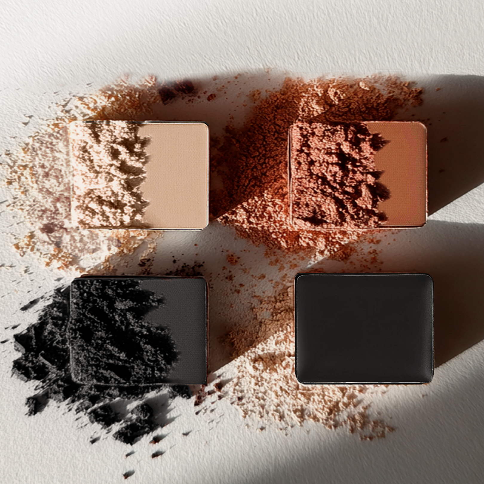 Eyeshadow Quad Dark