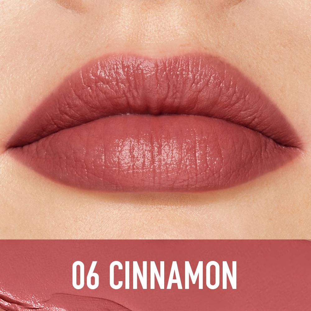 O.TWO.O Haute Hydrating Satin Lipstick - Batom Hidratante Efeito Acetinado