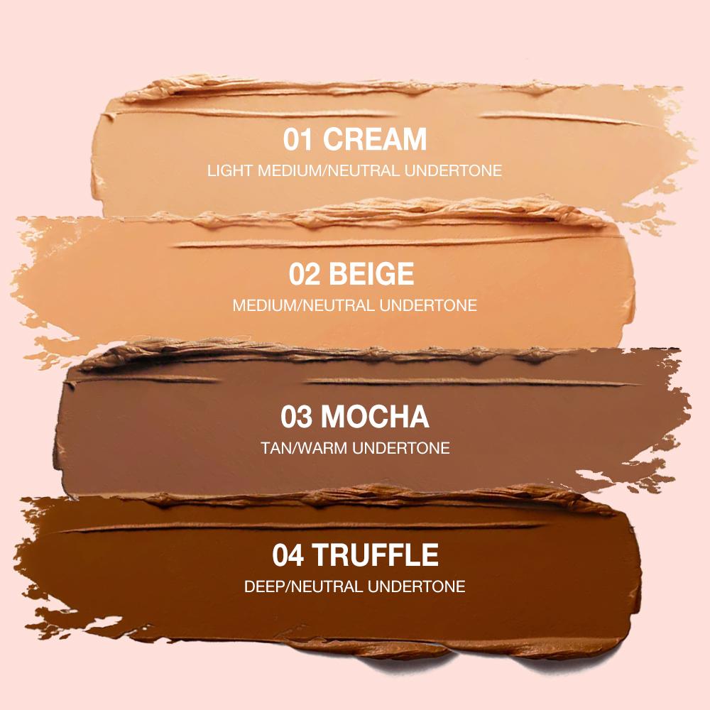 O.TWO.O HD Shaping Contour Stick - Contorno Facial em Bastão