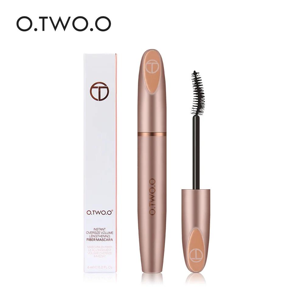 O.TWO.O Instant Oversize Volume Lengthening Fiber Mascara - Máscara de Cílios Volume Oversize Alongamento Instantâneo