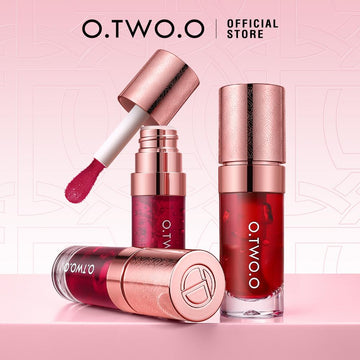 O.TWO.O Haute Watery liquid lip & cheek Tint - Lip Tint para Lábios e Bochechas