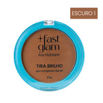 Tira Brilho Pó Compacto