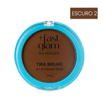 Tira Brilho Pó Compacto
