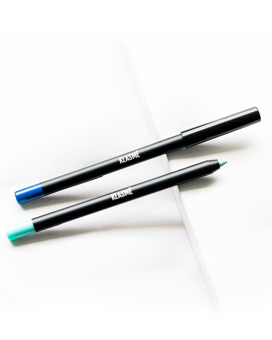 Gel Eyeliner Pencil Blue