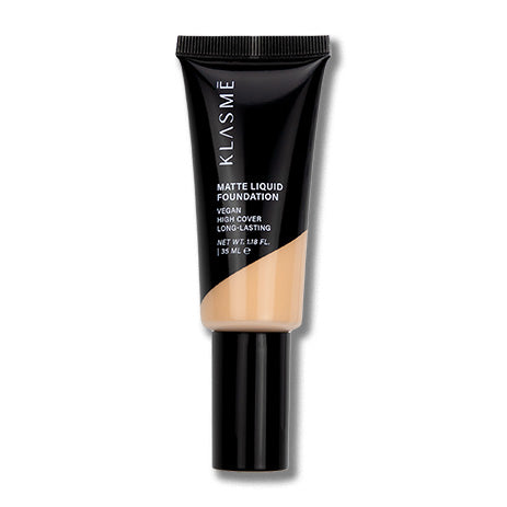 Matte Liquid Foundation