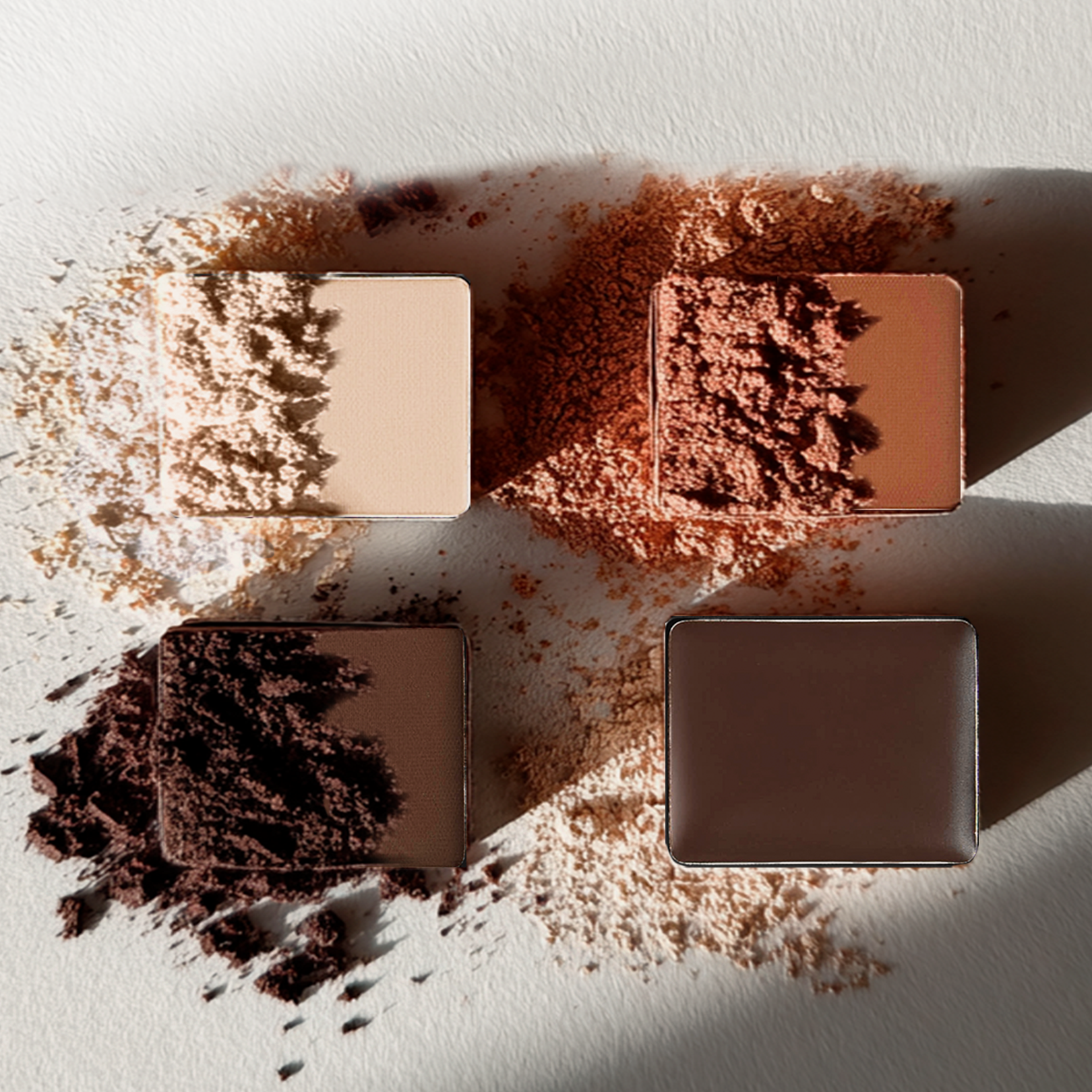 Eyeshadow Quad Light