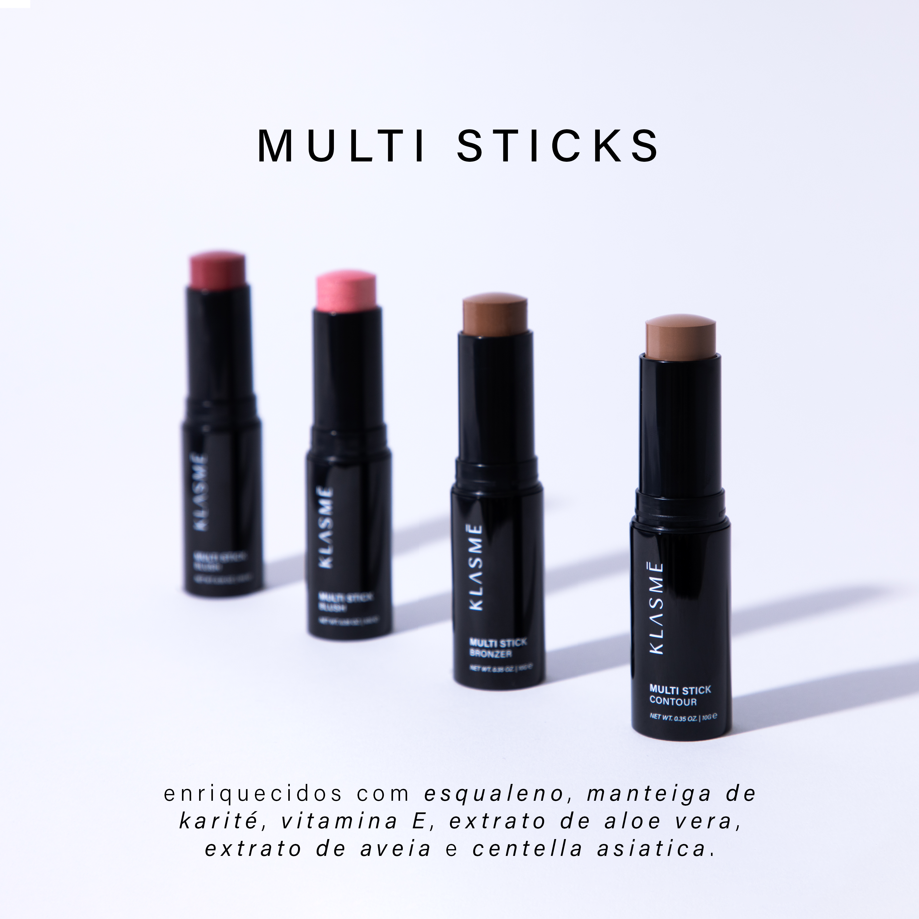Multi Stick Blush Dark Rose