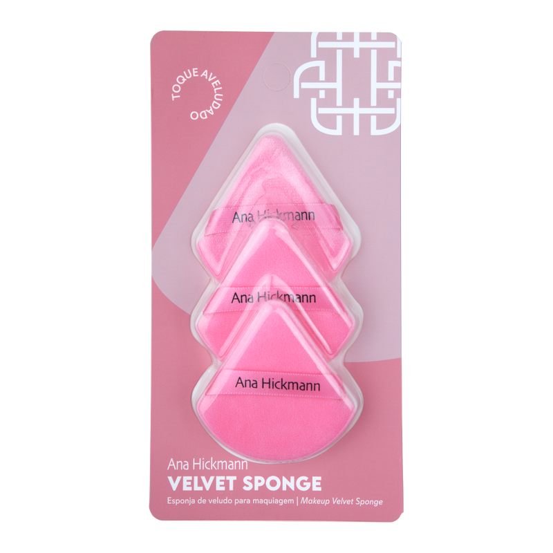 Kit Velvet Sponge