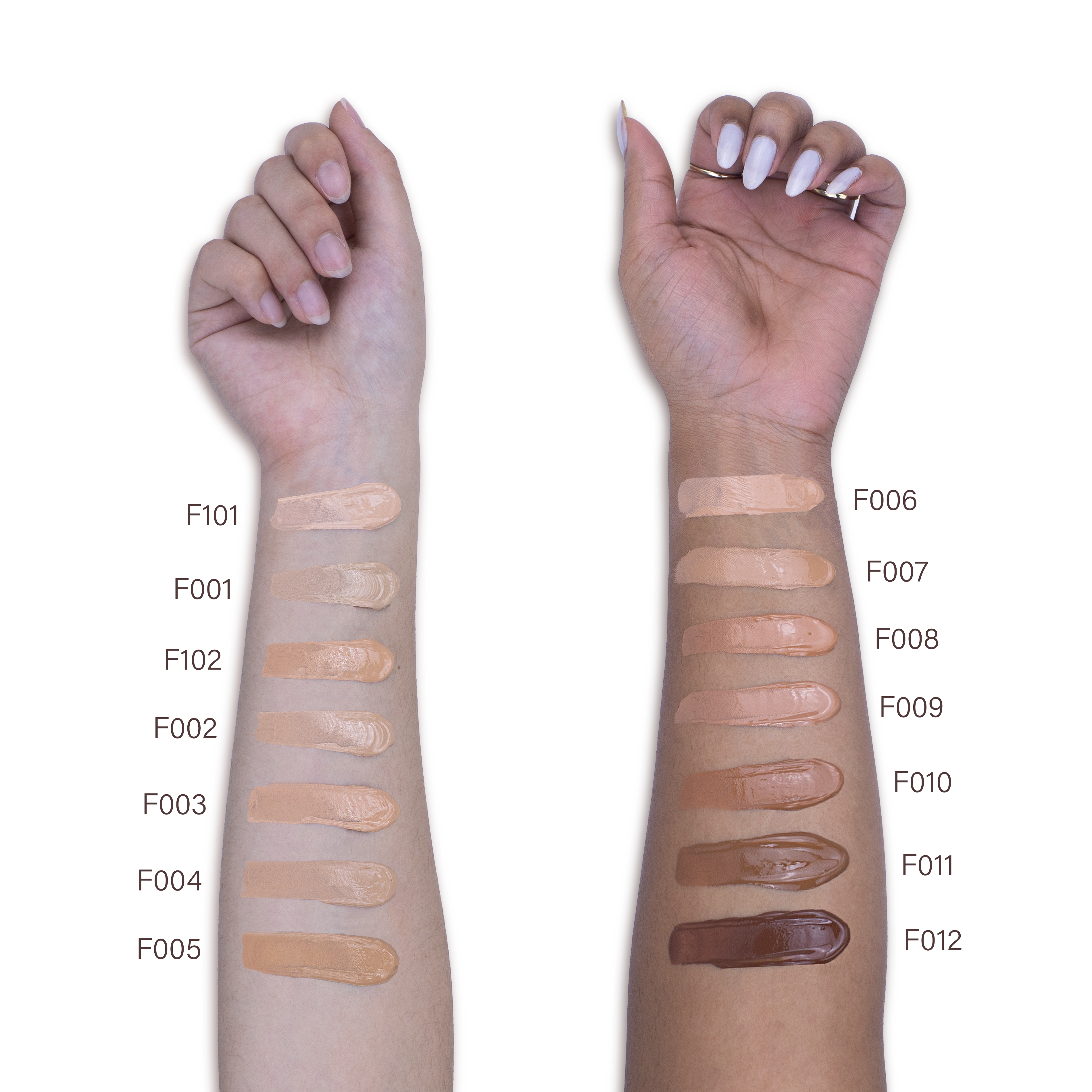 Matte Liquid Foundation