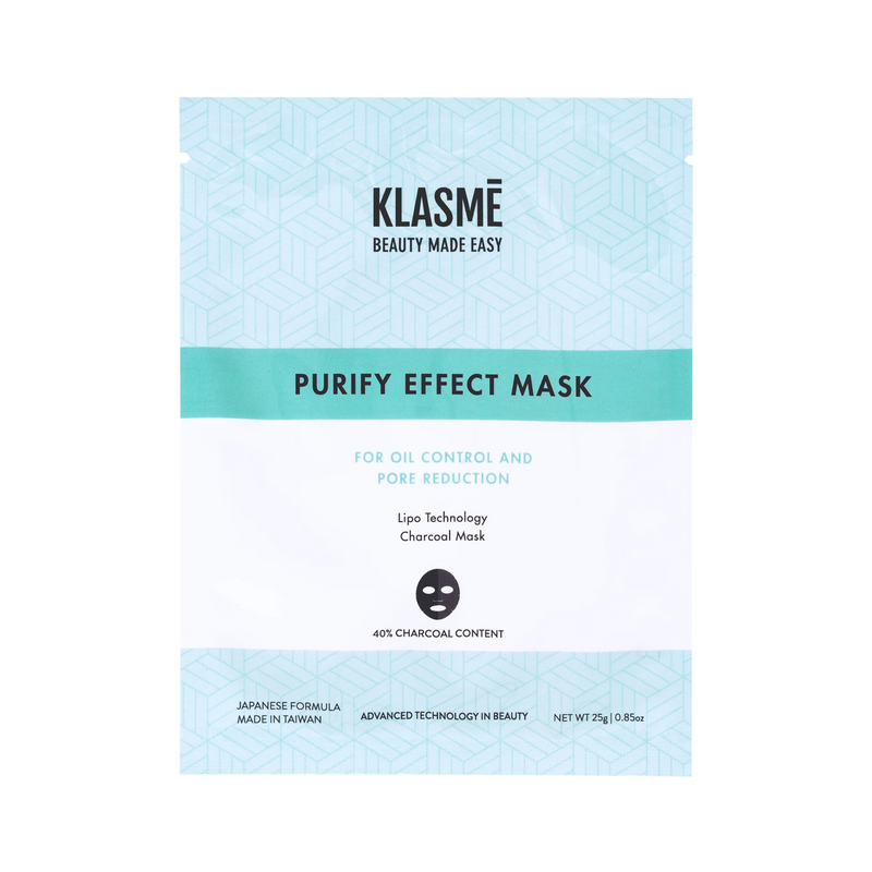 FACIAL MASK PURIFY EFFECT